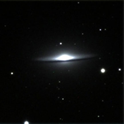 M104 The Sombero Galaxy