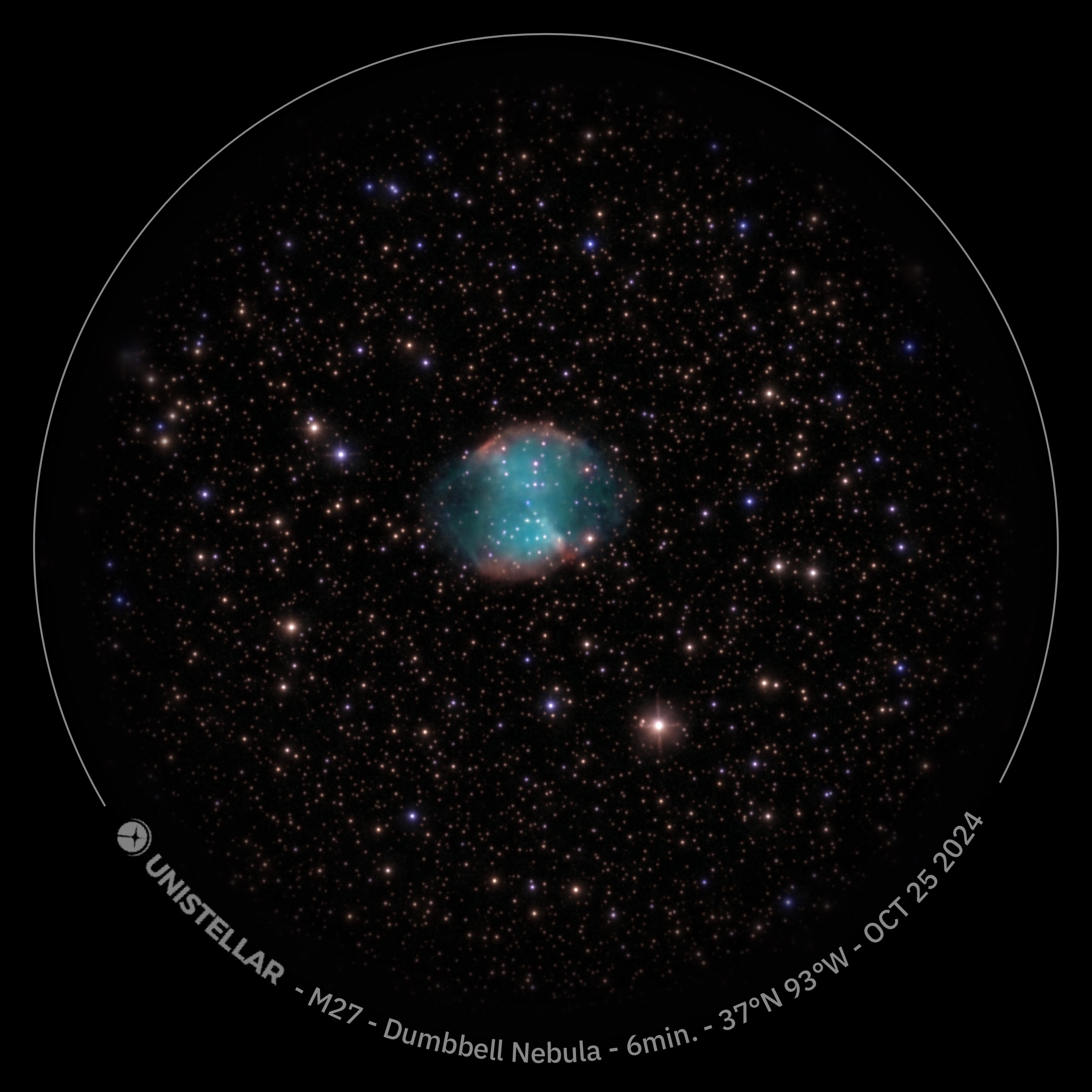 Dumbbell nebula